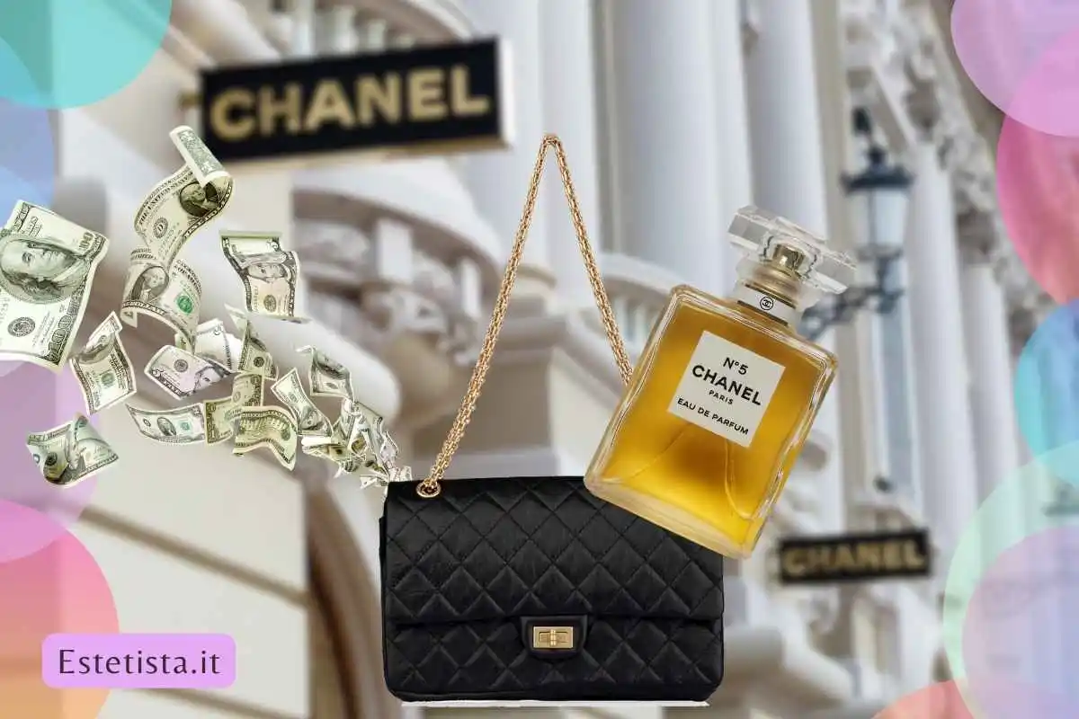 chanel aumenta i prezzi