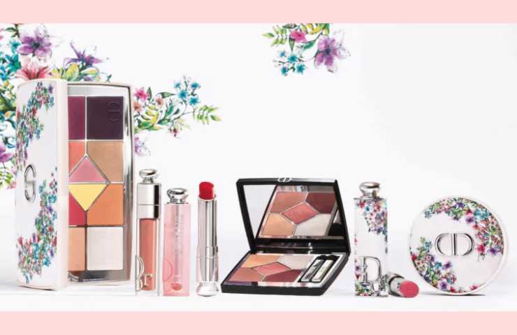 collezione make up dior