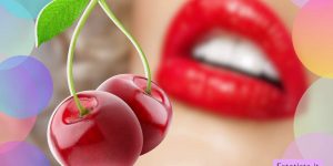 dark cherry cola lips