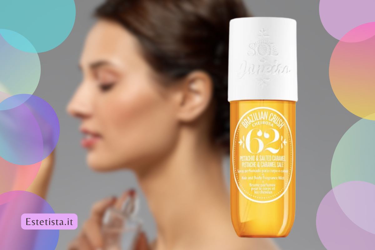 La crema ed il profumo più in voga di questo periodo, dolce e sensuale, ha  un dupe che costa 9,90 € da acqua e sapone 