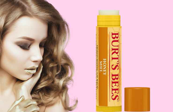 honey lips burt's bees