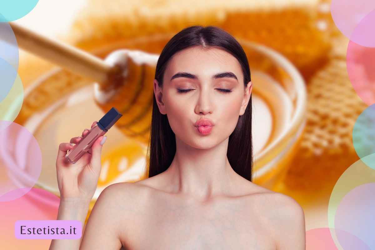 honey lips nuova tendenza