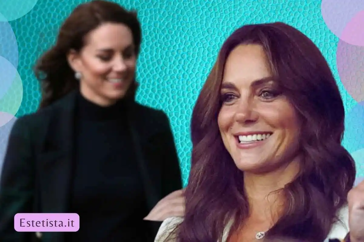 kate middleton nuova vita