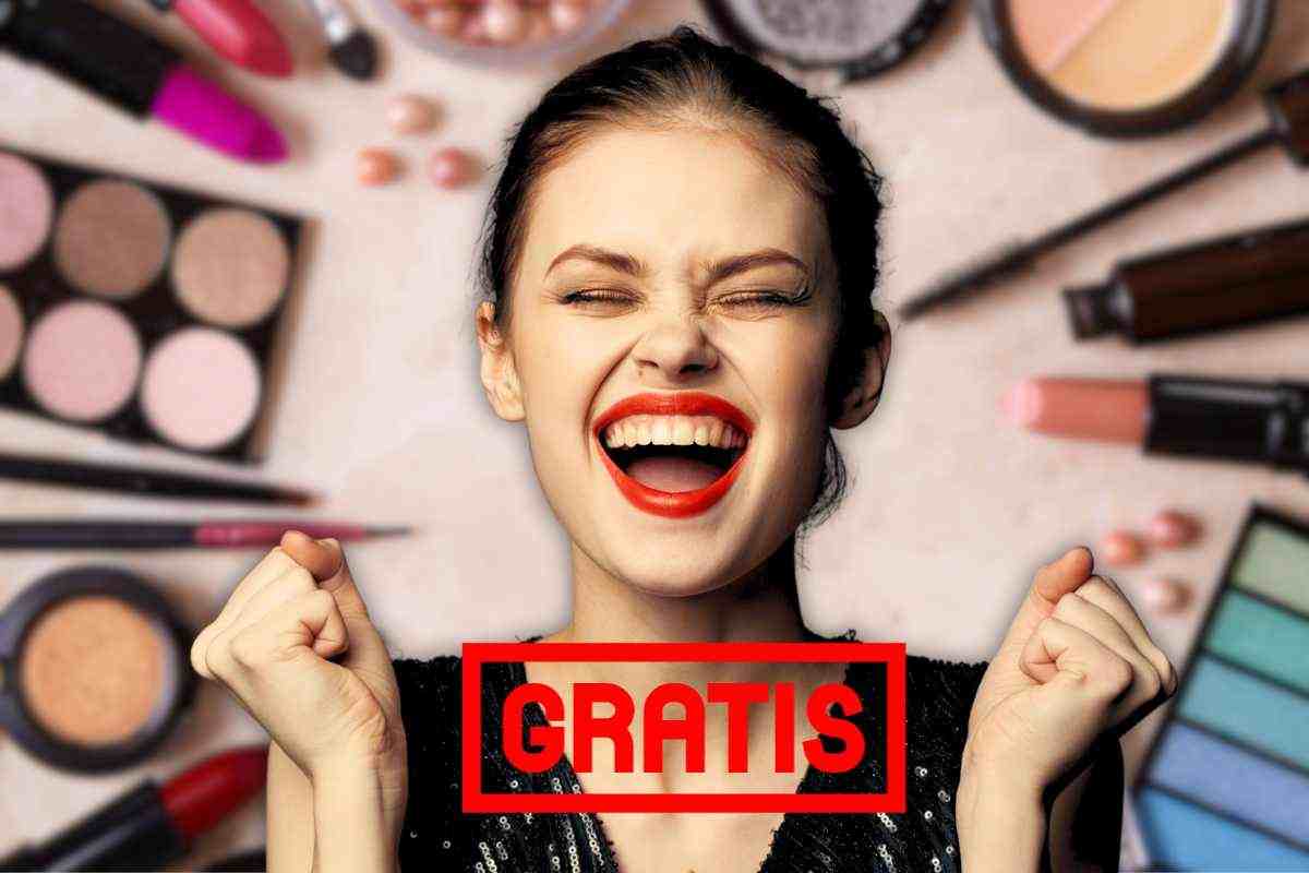 make up gratis