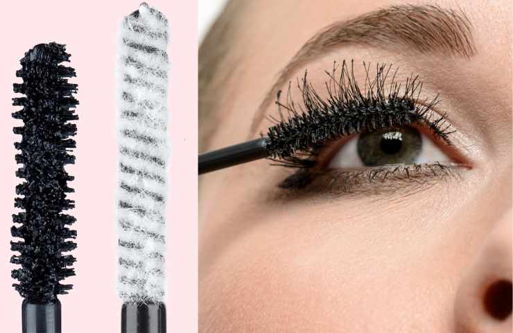 mascara double