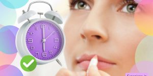 trucco per far durare la matita labbra