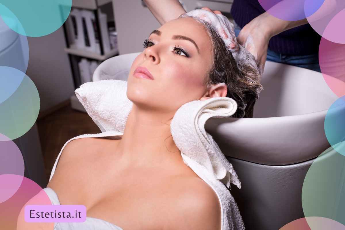 Metodo loc per i capelli