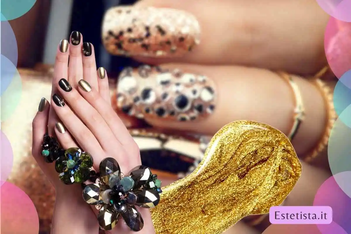 unghie opulenti nail art