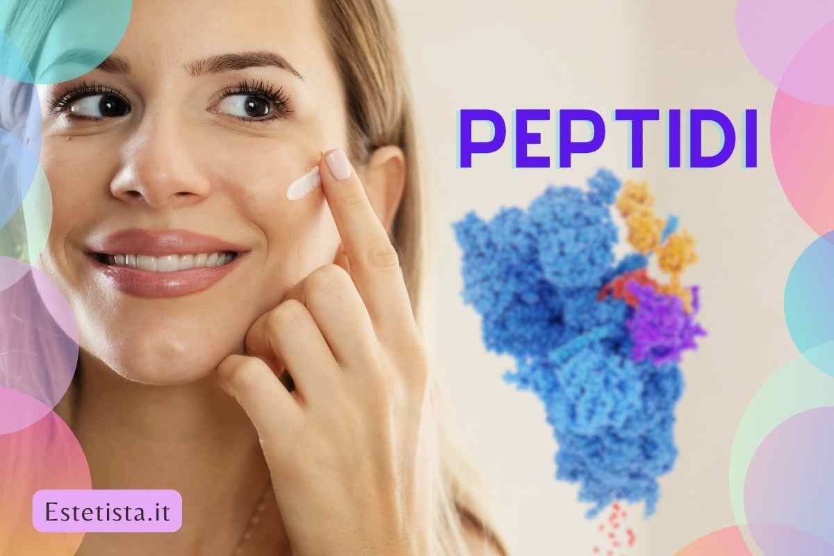 importanza dei peptidi nella cura della pelle