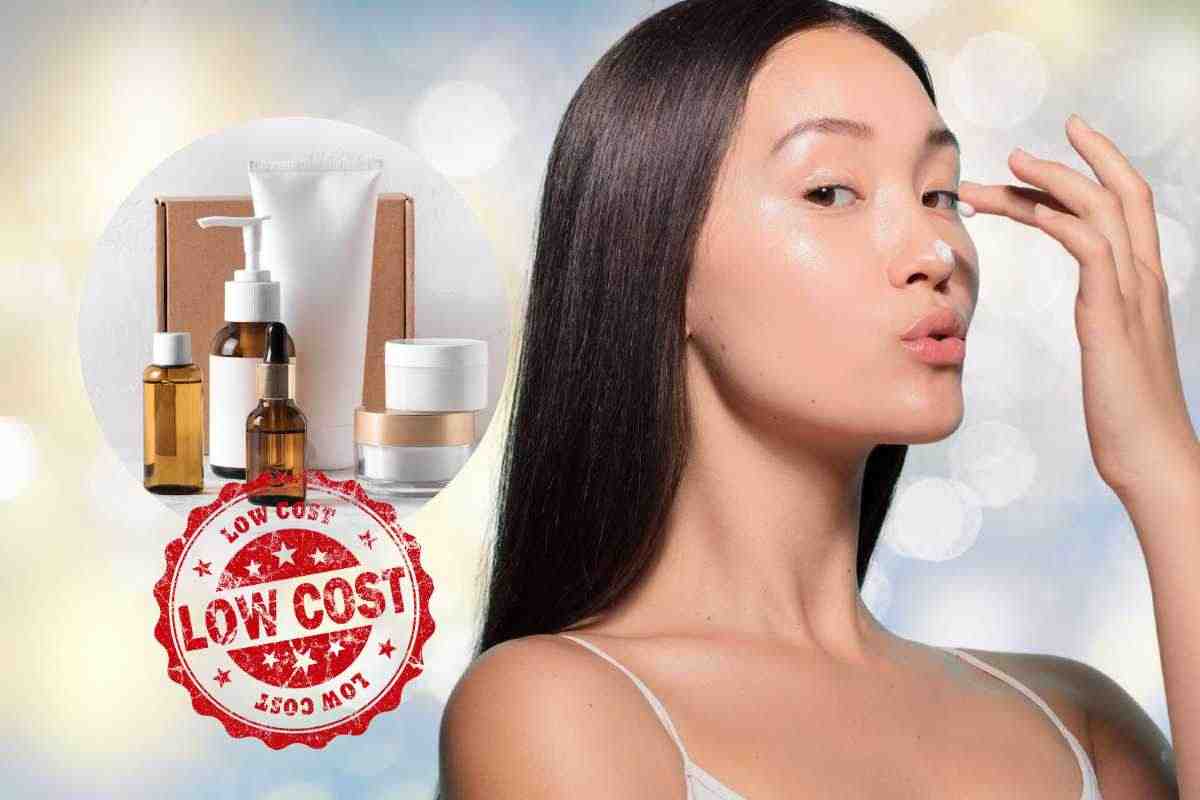 skincare low cost