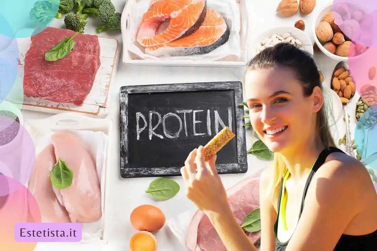le proteine sono la risposta giusta alle diete