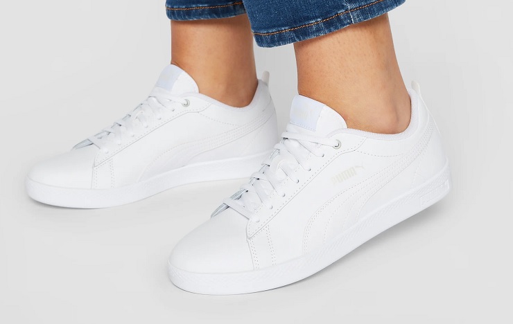 sneakers bianche