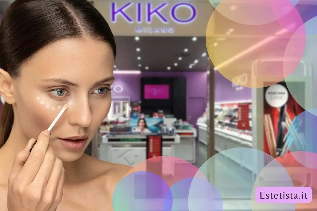 Nuovo correttore Kiko Milano