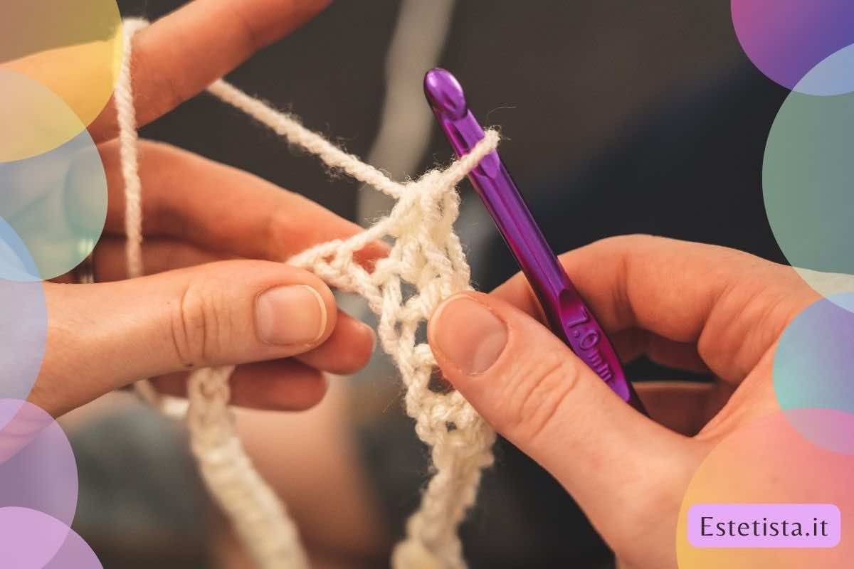 crochet mania