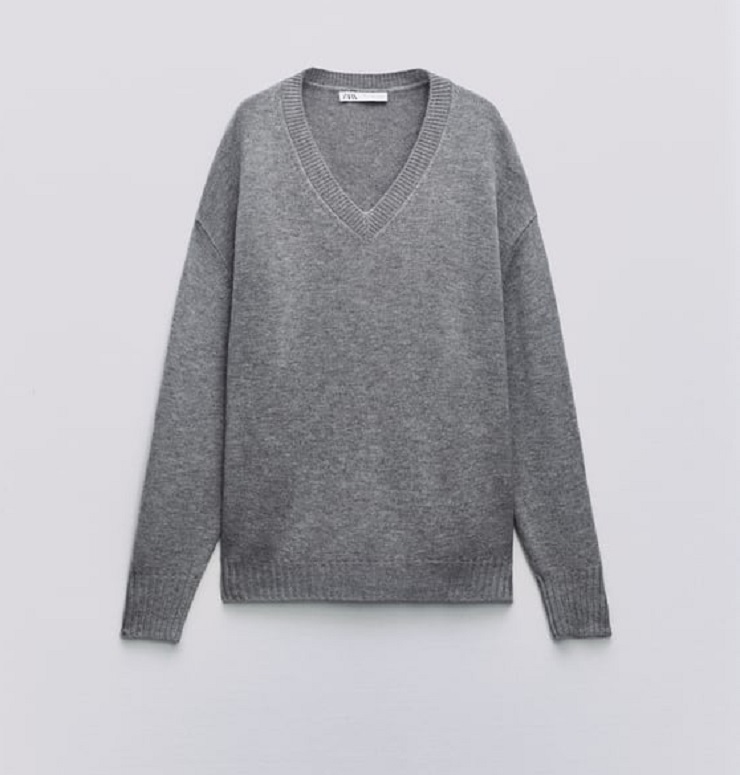 maglione zara