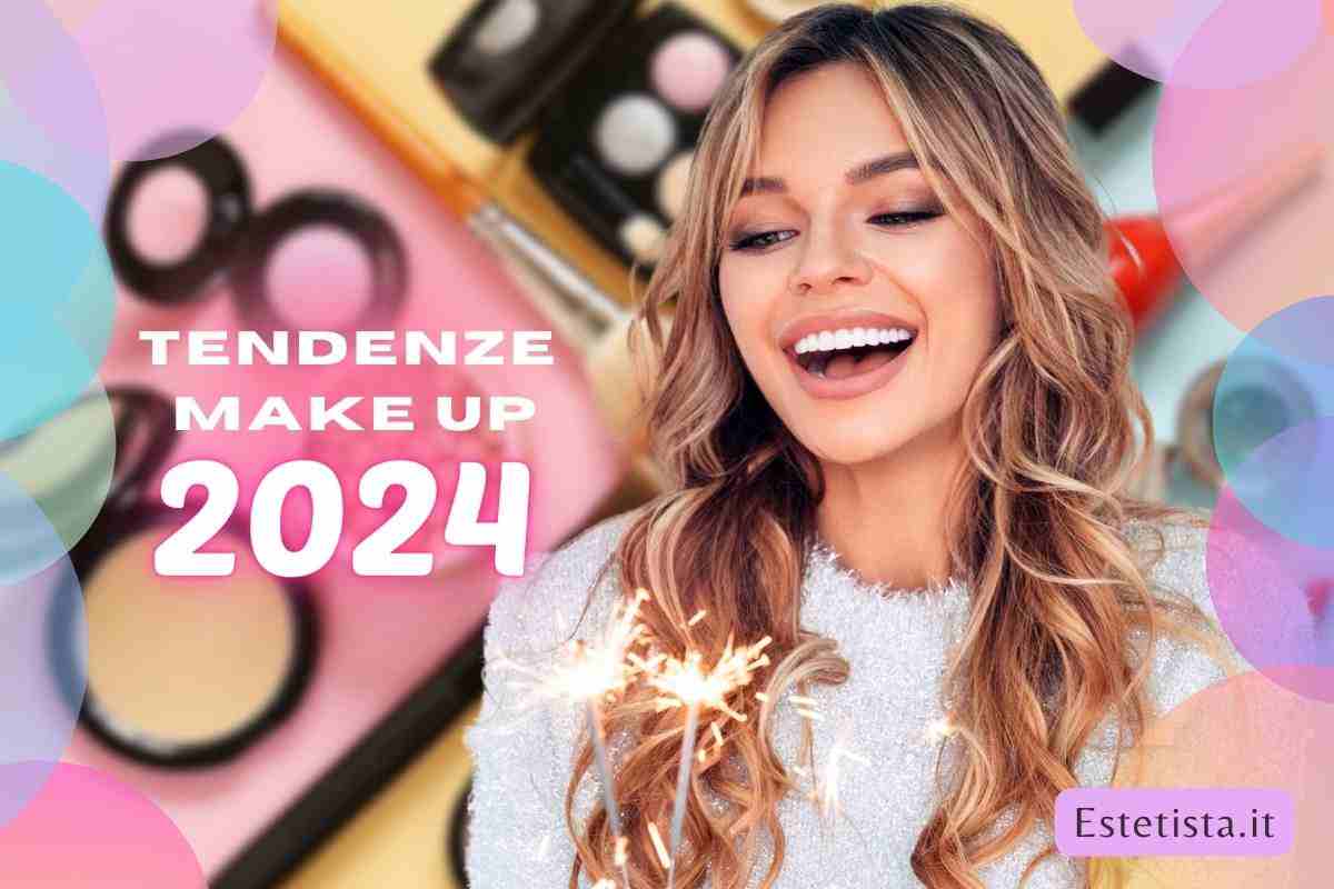 tendenze make up 2024