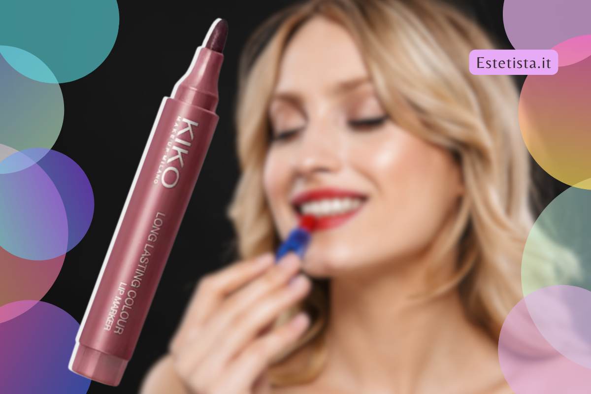 Lip tint a forma di pennarello: perché sono la soluzione ottimale anche se  non sei pratica con il trucco 