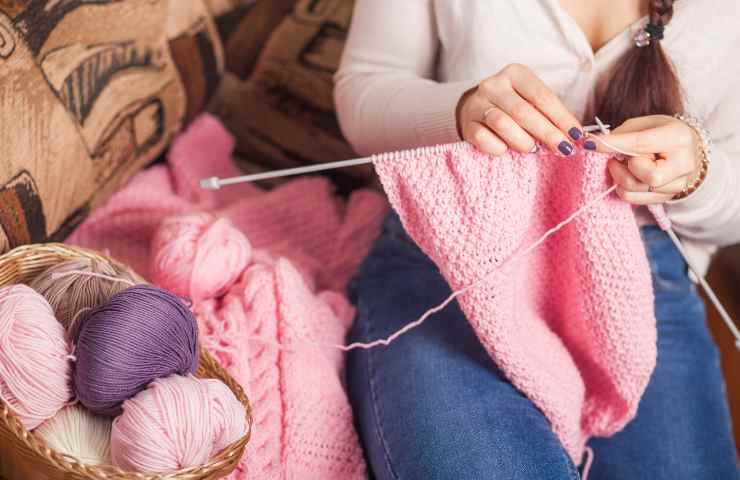 scarf crochet