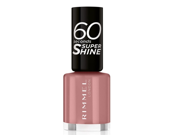 Rimmel 60 Seconds Super Shine