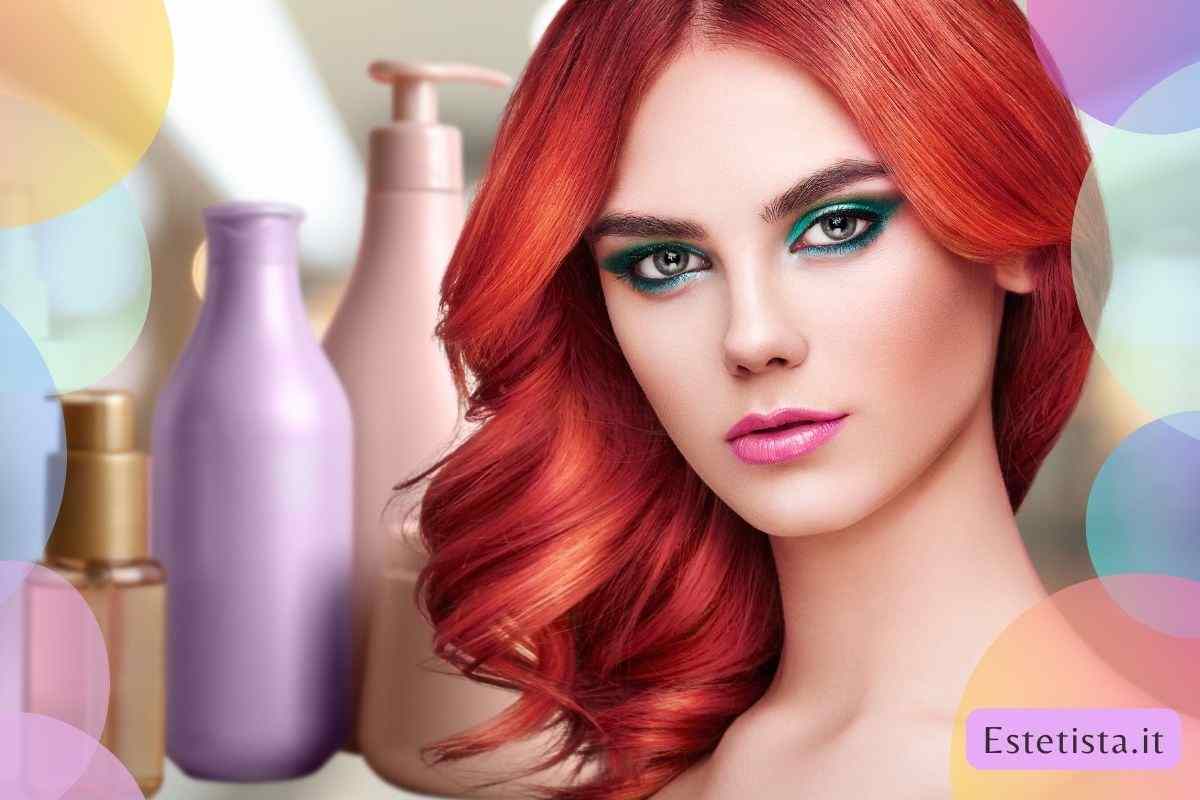 prodotti per proteggere colore capelli