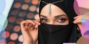 arabian make up