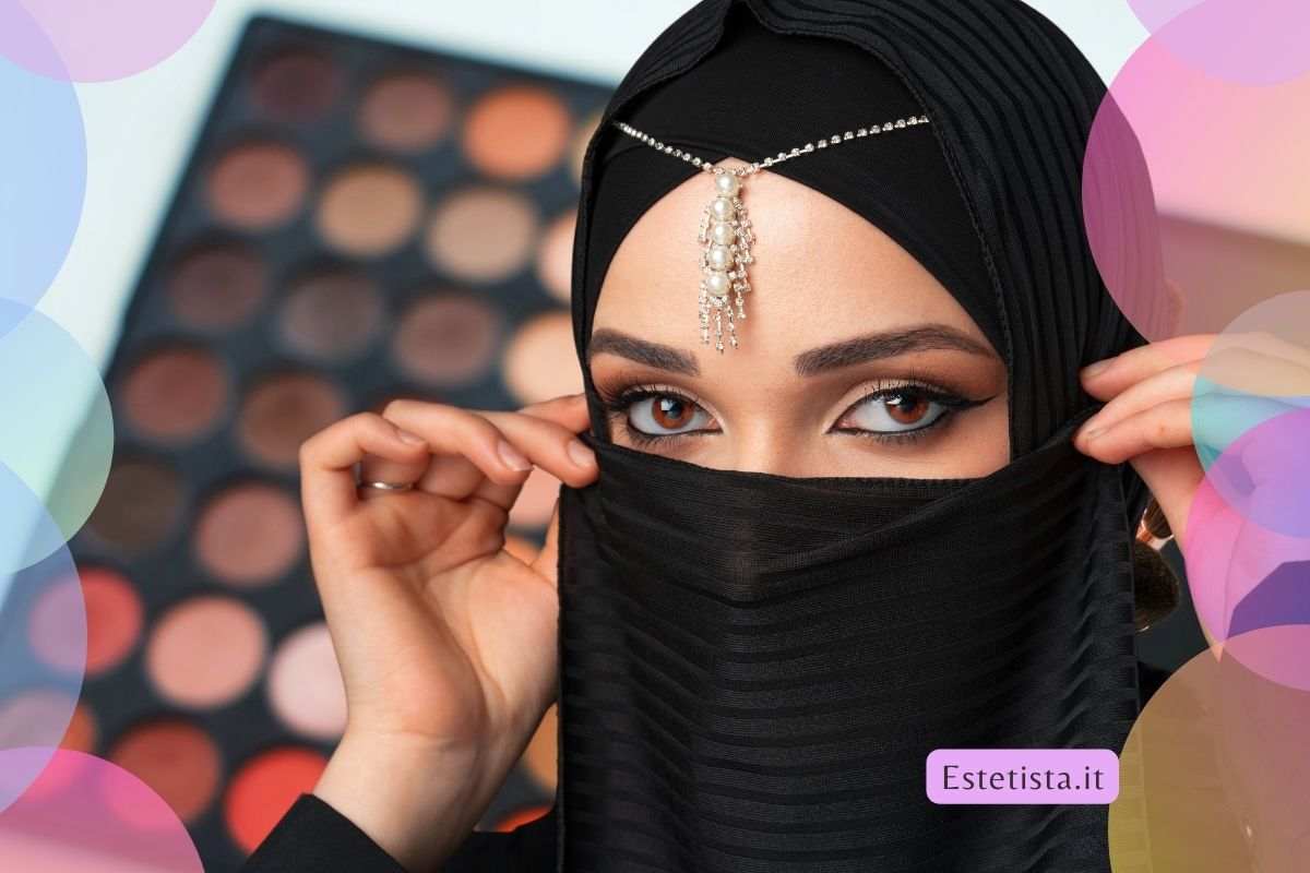 arabian make up