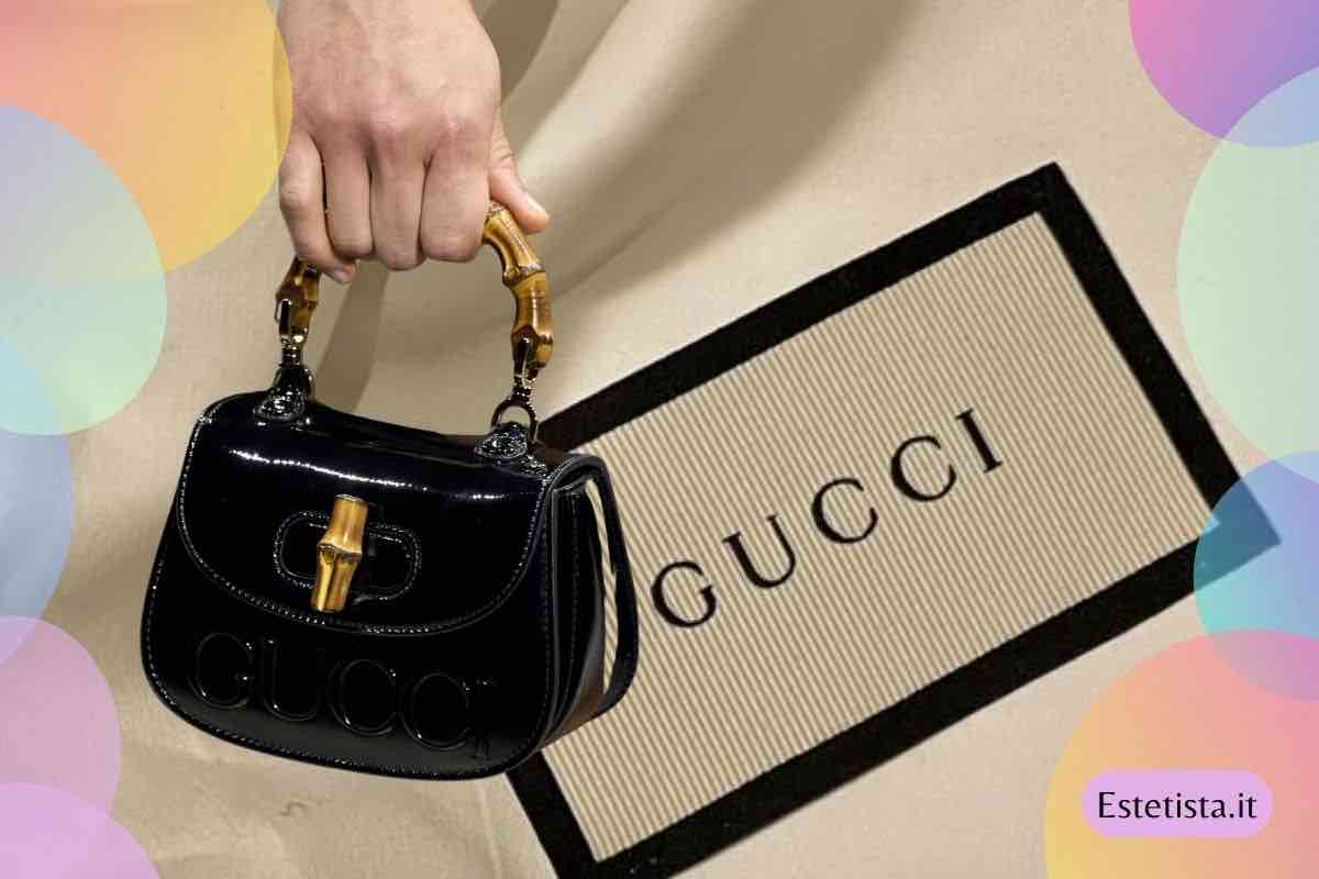 Borsa Gucci all'asta