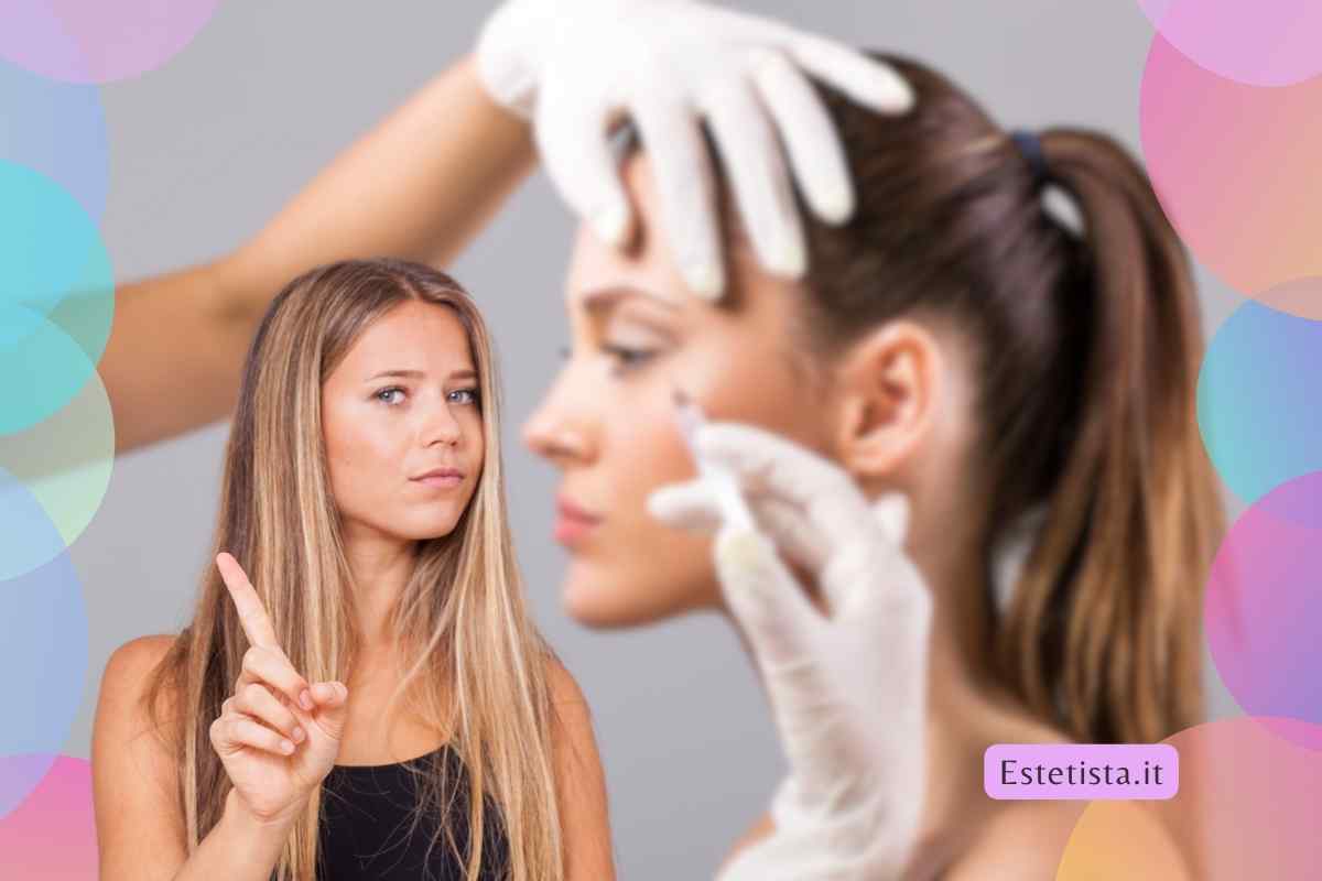 controindicazioni punturine botox