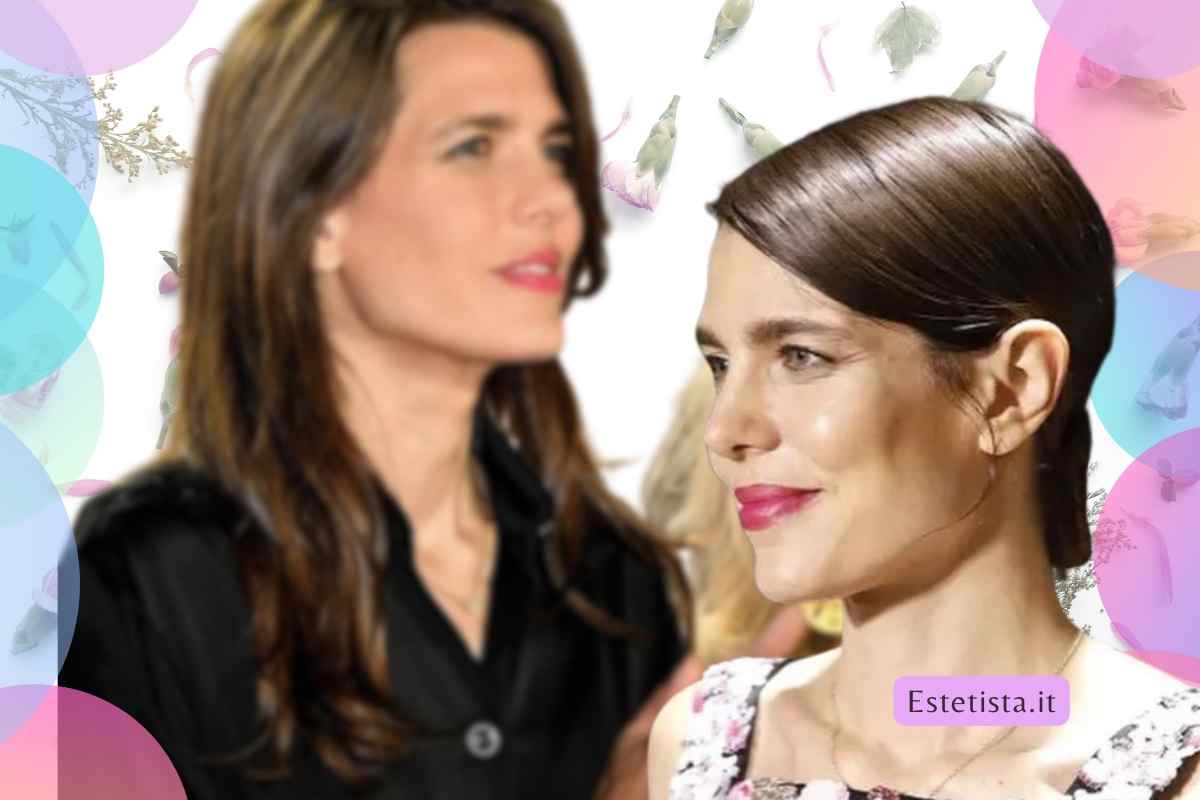 nail art charlotte casiraghi