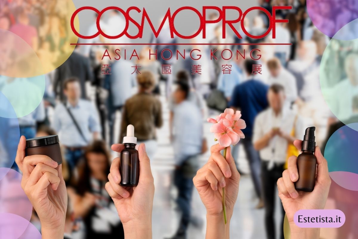 Cosmoprof Hong Kong