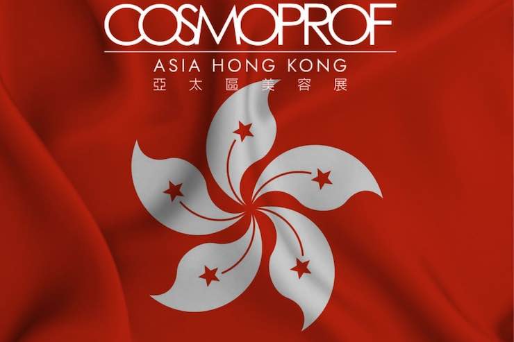 Hong Kong Cosmoprof