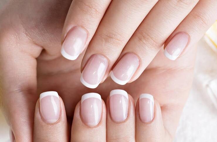 french manicure