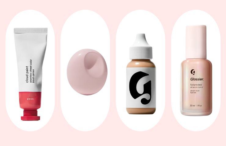 glossier in italia