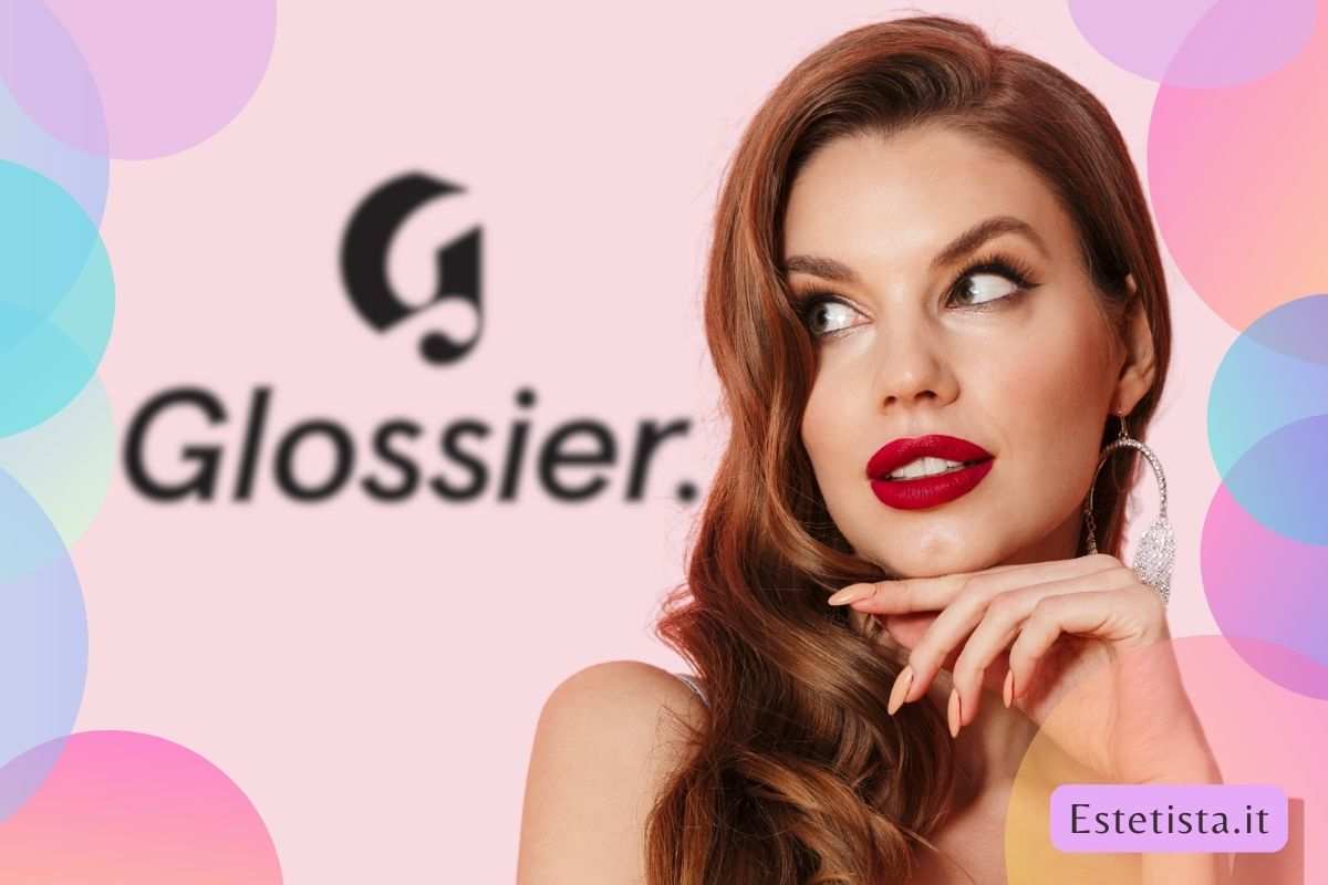 glossier in italia