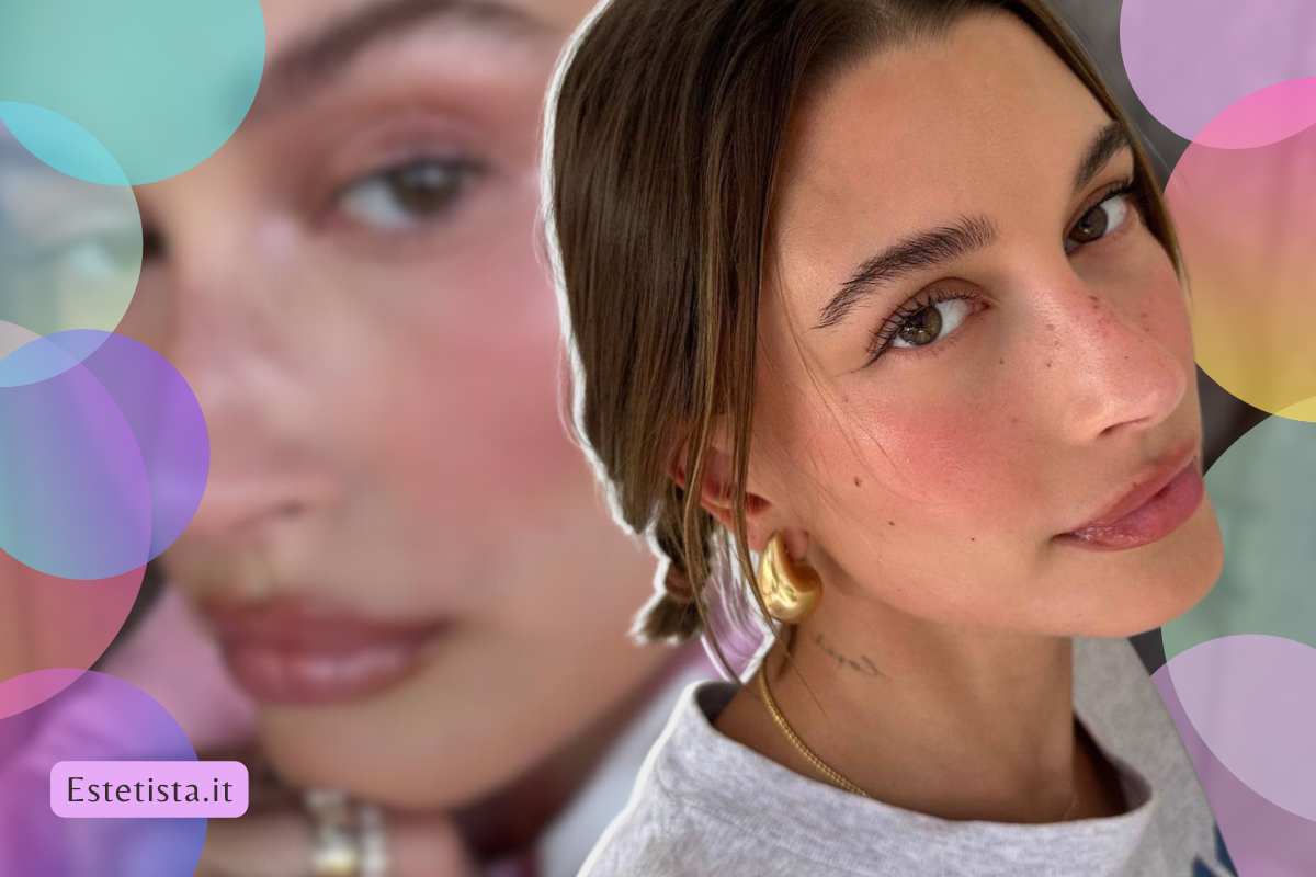 make up hailey bieber