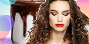 hot chocolate make up trend