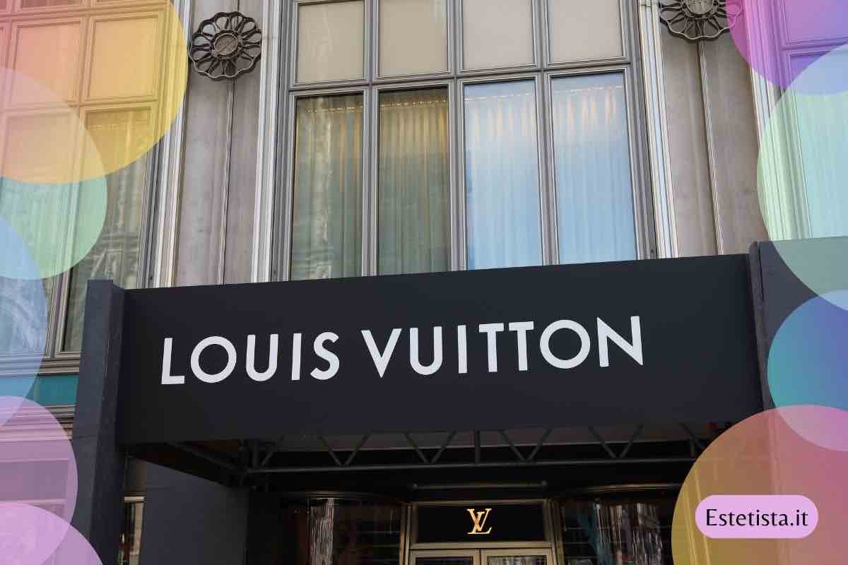 Louis Vuitton nuovo acquisto