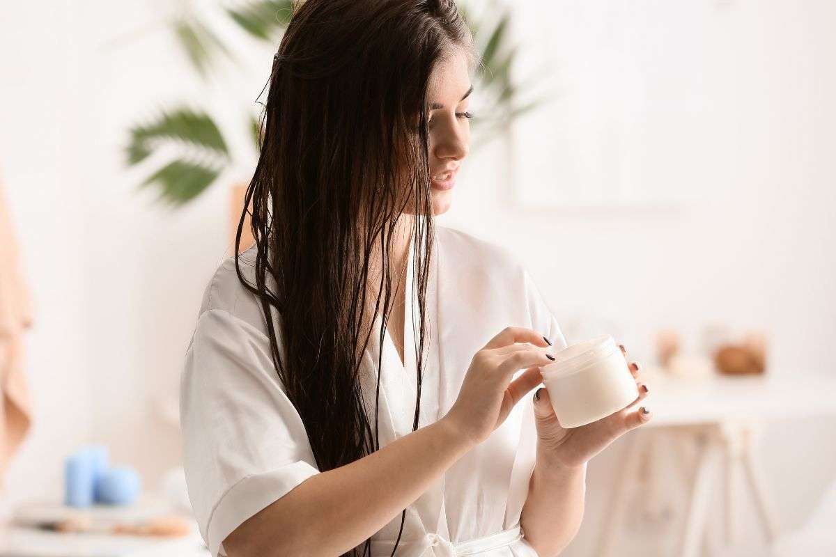 maschere purificanti per capelli