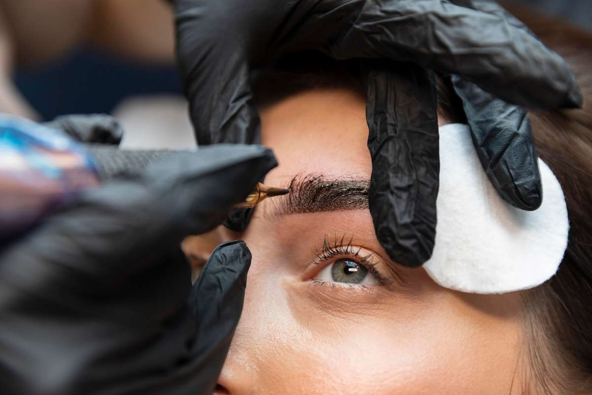 microblading per più di tre volte