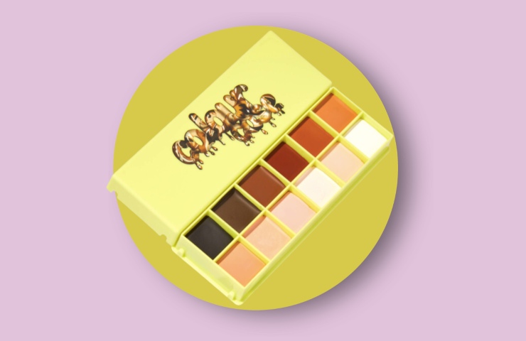 unica palette per make up