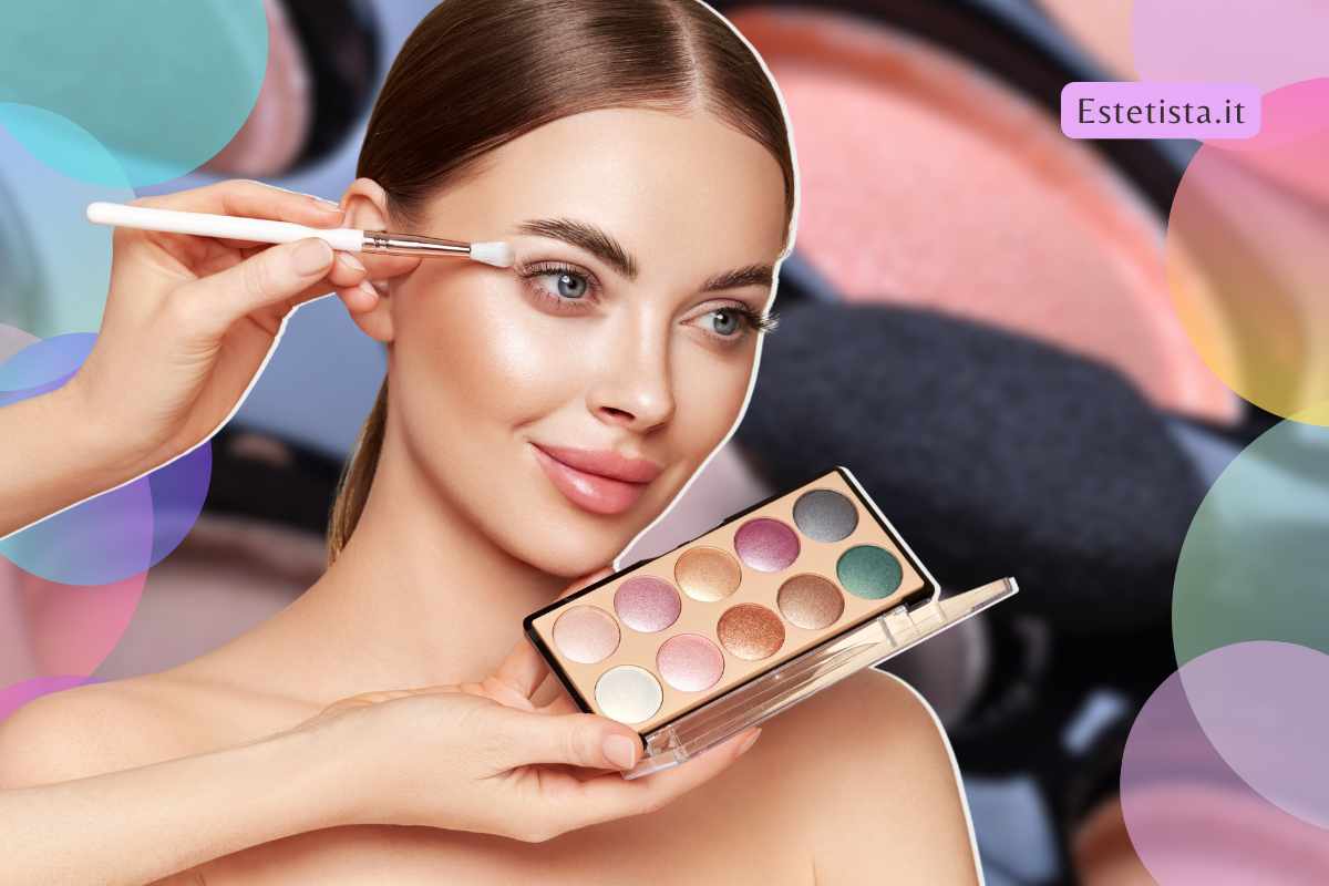 unica palette per make up