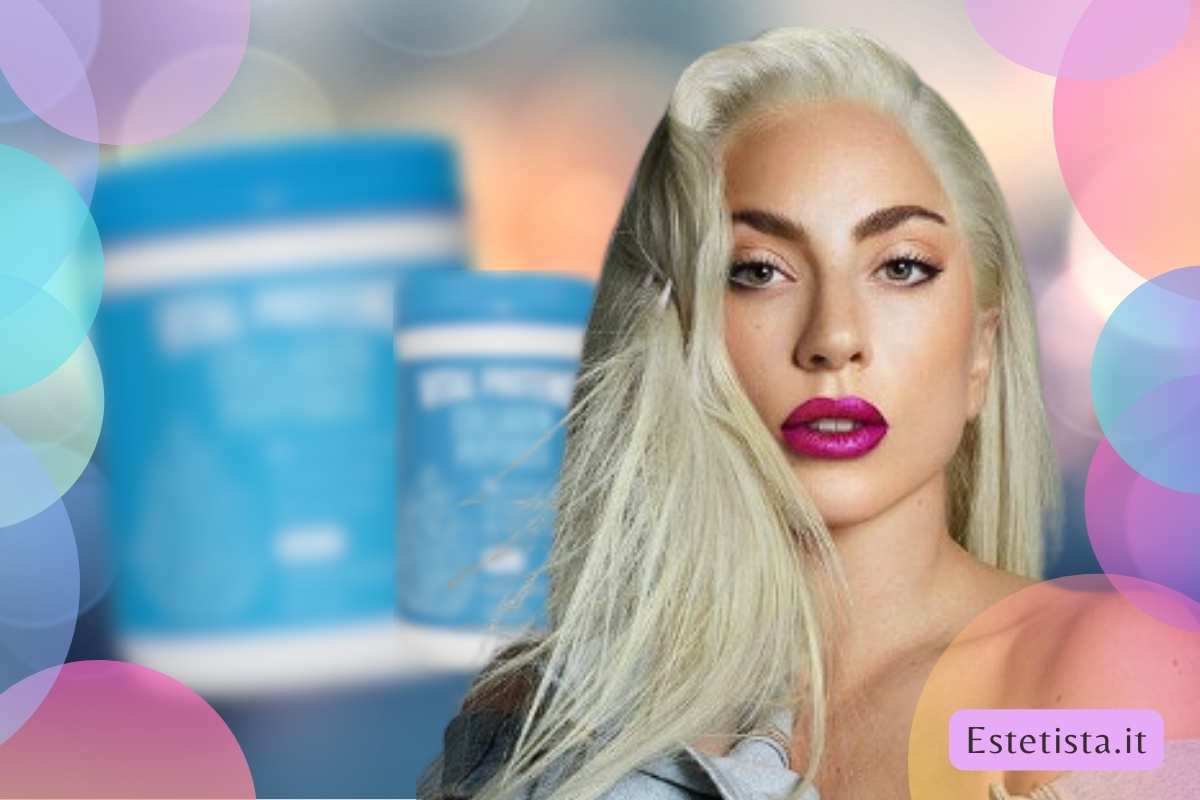 skincare lady gaga