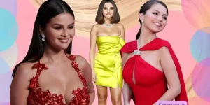 Selena Gomez cambia look