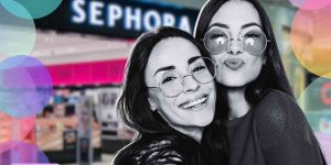 cofanetti da Sephora