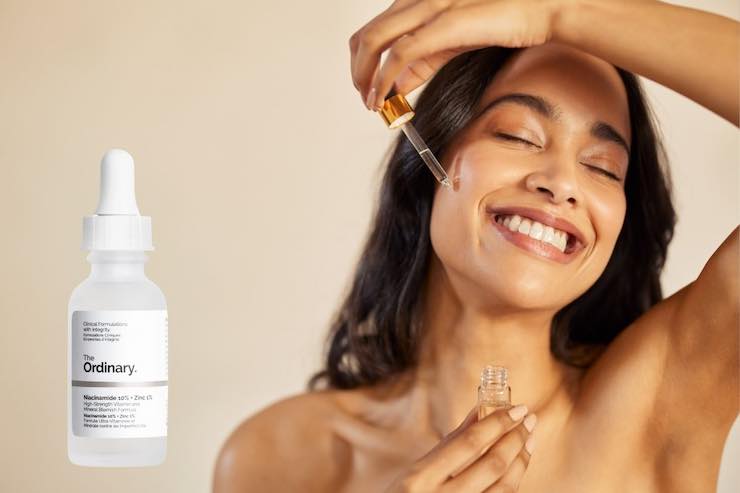 Siero the ordinary niacinamide