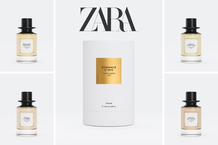 fragranze Zara firmate Jo Malone