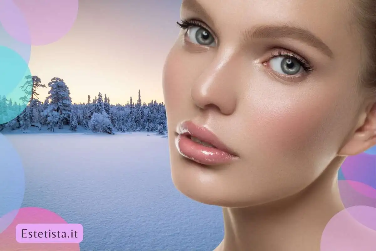 come realizzare cold girl make up