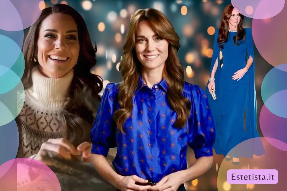 come avere lo stile di Kate Middleton