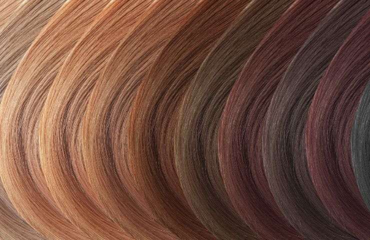 balsamo per colore capelli