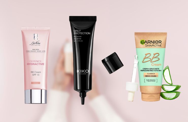 bb cream con spf